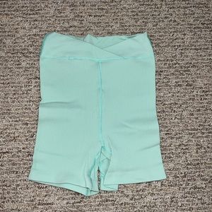 Free people movement biker shorts